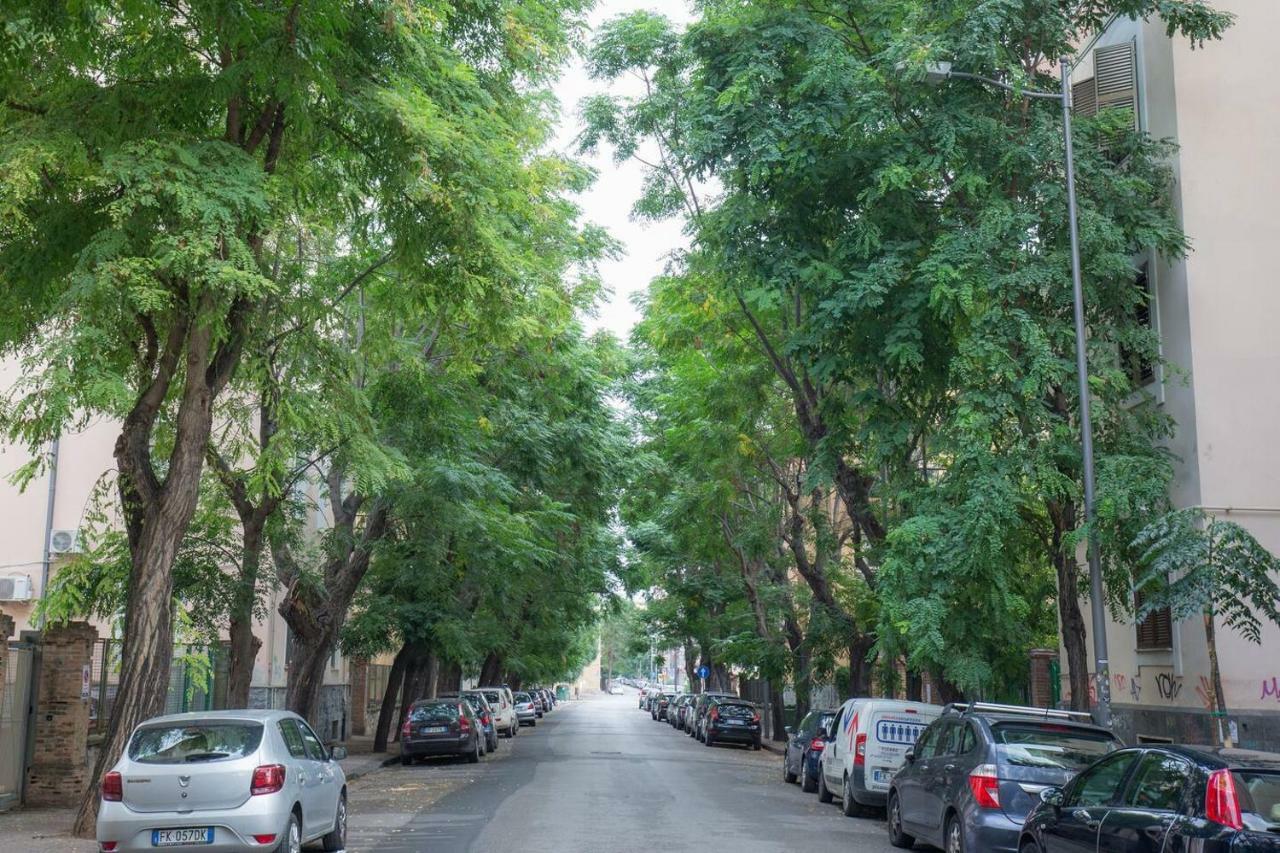 Pisacane Loft Salerno Bagian luar foto