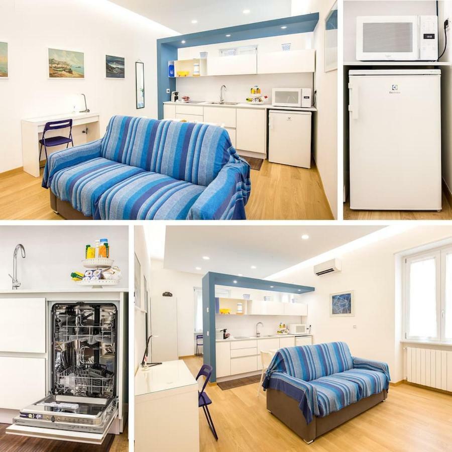 Pisacane Loft Salerno Bagian luar foto