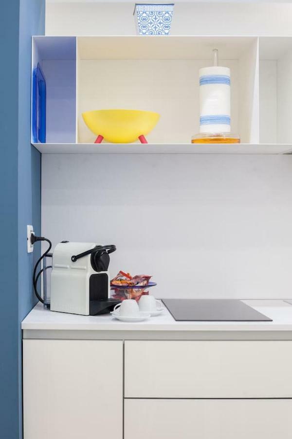 Pisacane Loft Salerno Bagian luar foto