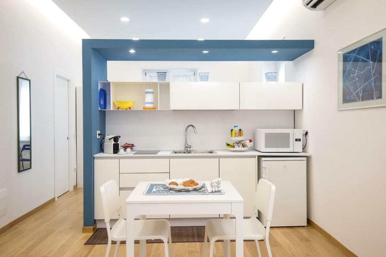Pisacane Loft Salerno Bagian luar foto