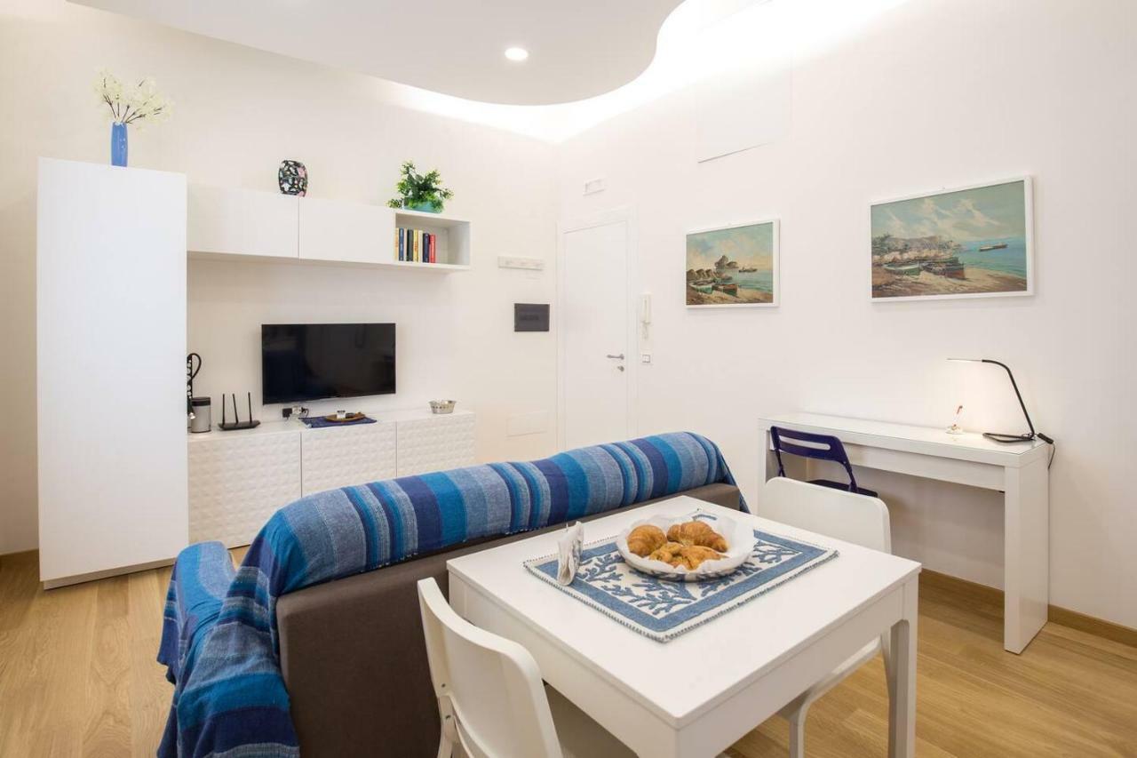 Pisacane Loft Salerno Bagian luar foto