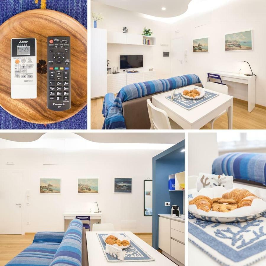 Pisacane Loft Salerno Bagian luar foto