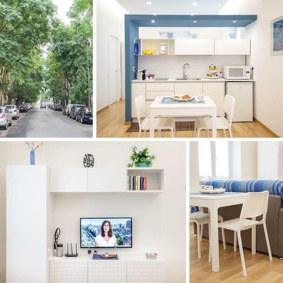 Pisacane Loft Salerno Bagian luar foto