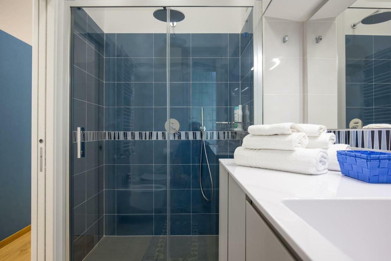Pisacane Loft Salerno Bagian luar foto