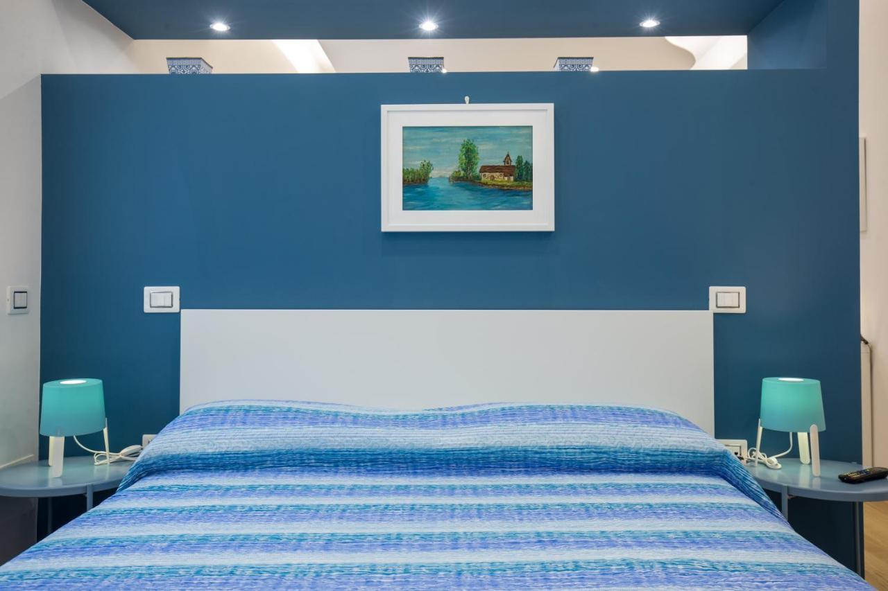 Pisacane Loft Salerno Bagian luar foto